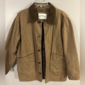 Orvis Men’s Chore Coat